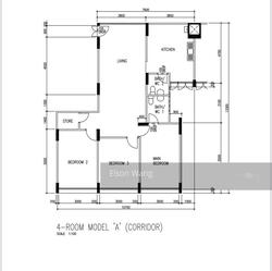 Blk 682 Race Course Road (Kallang/Whampoa), HDB 4 Rooms #298433221